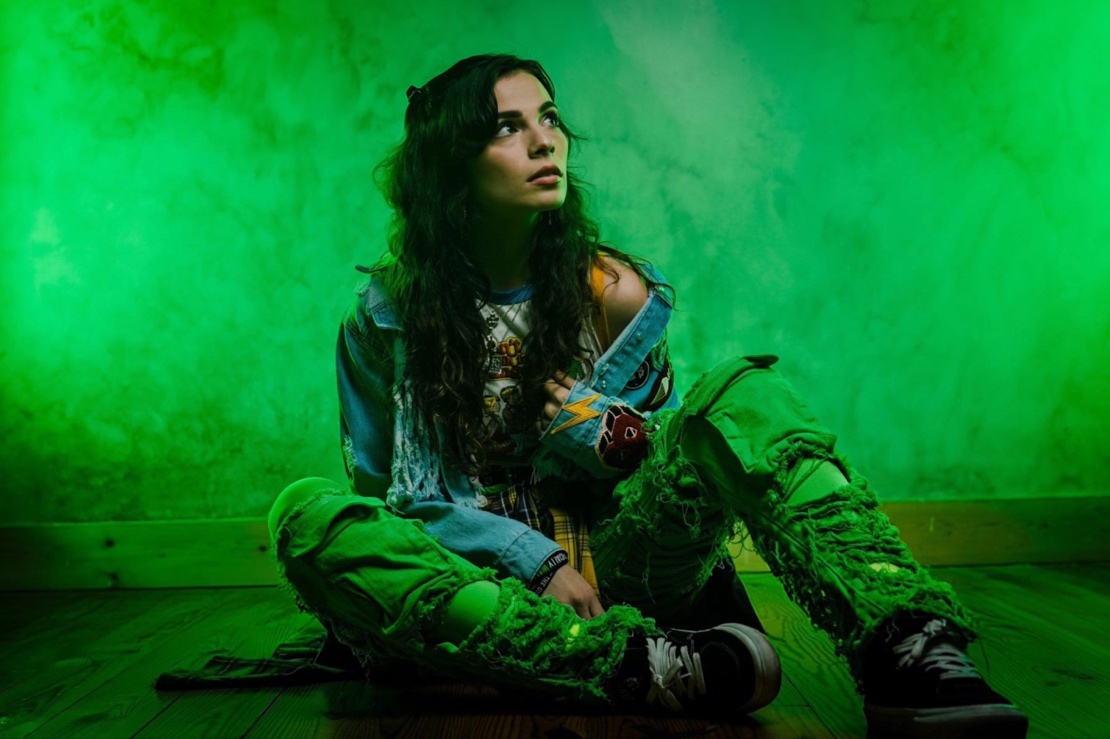 Walk On Mars press photo